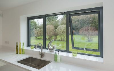 Ventanas practicables de aluminio